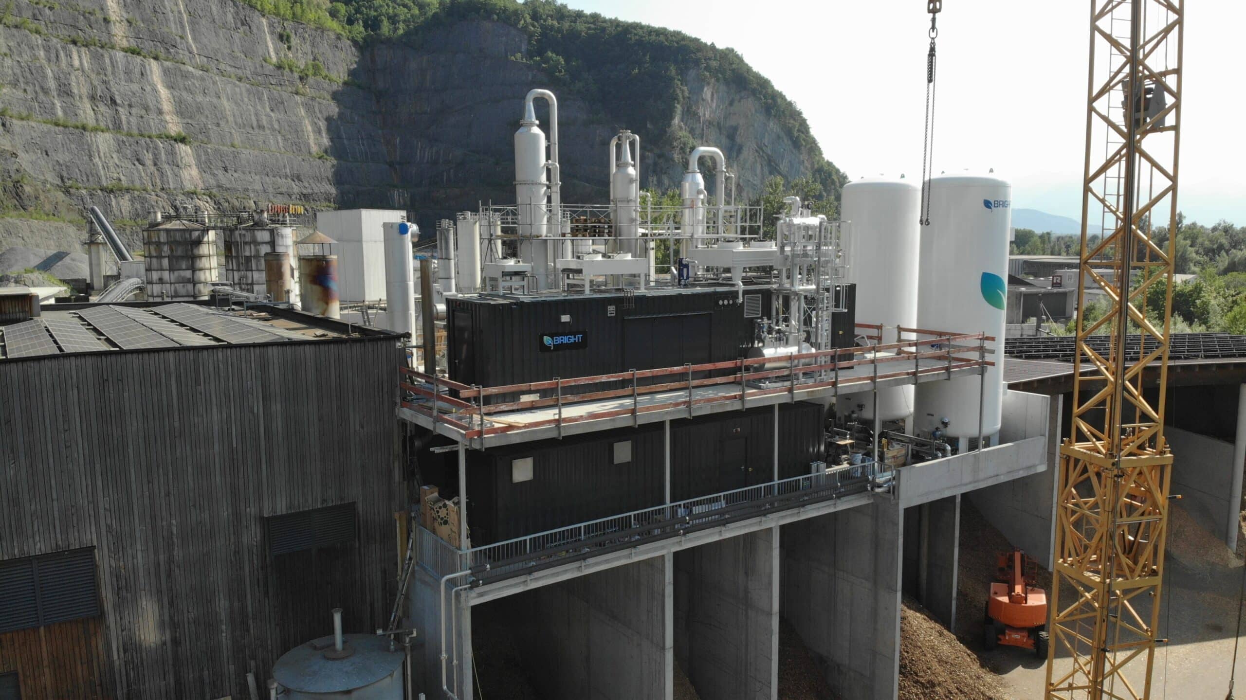 【T2ファクトリー・CarbonSchaft】 Austria's Carbon Capture Breakthrough: CO2 Capture & Liquefacation