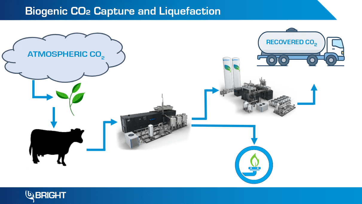 co2 capture, recovery, and valorization infographic